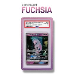*Pokemon* Graded Guard - Fuchsia
