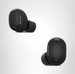 Sony WF-1000XM6 The Best Truly Wireless Noise Cancelling Earbuds (2026 Model)