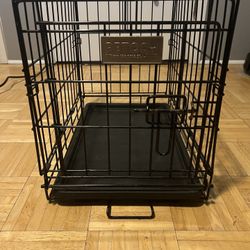 Small Dog Or Puppy Kennel