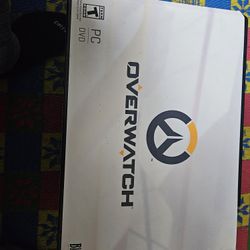 Overwatch Collectors Edition