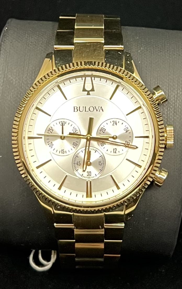 Bulova Watch