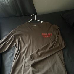 Gallery dept shirt