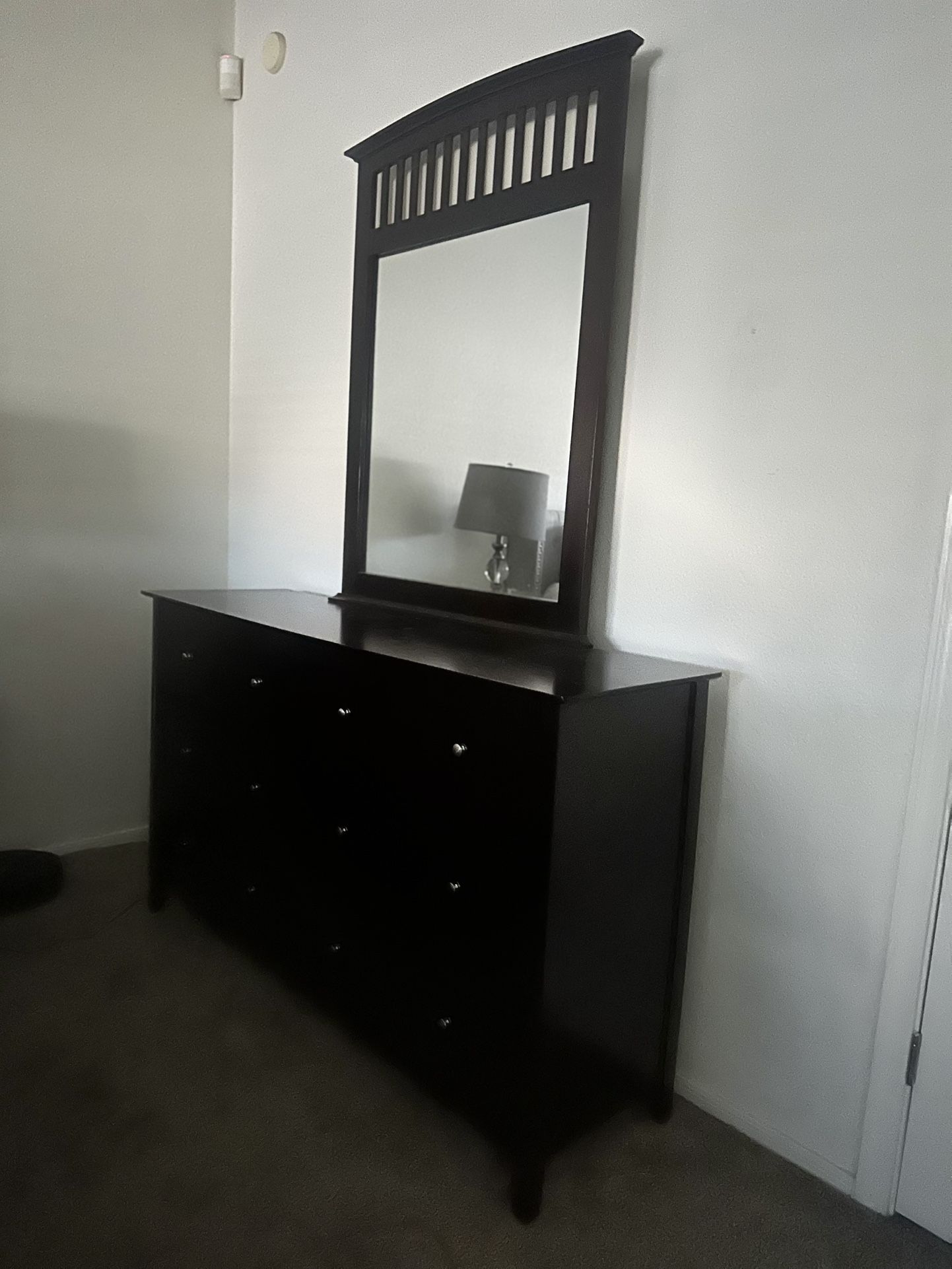 Chocolate Brown Bedroom Set