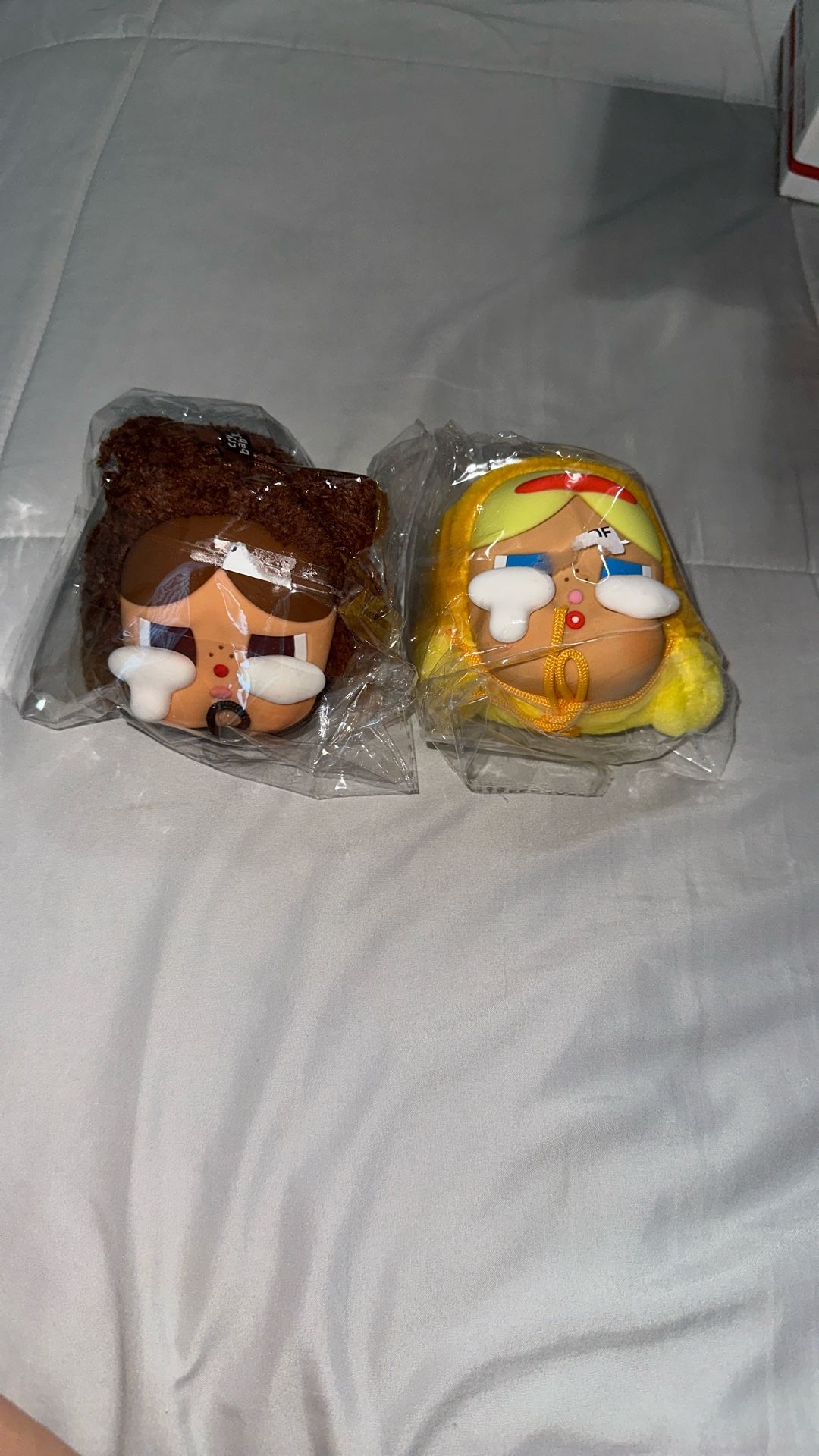 Brand New Bundle Keychains
