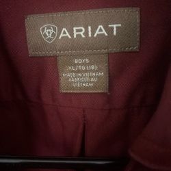 Ariet Boys Shirt 