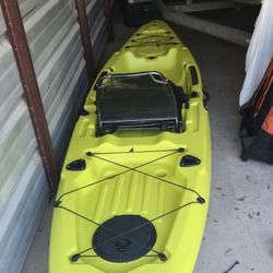 Fishing Kayak 