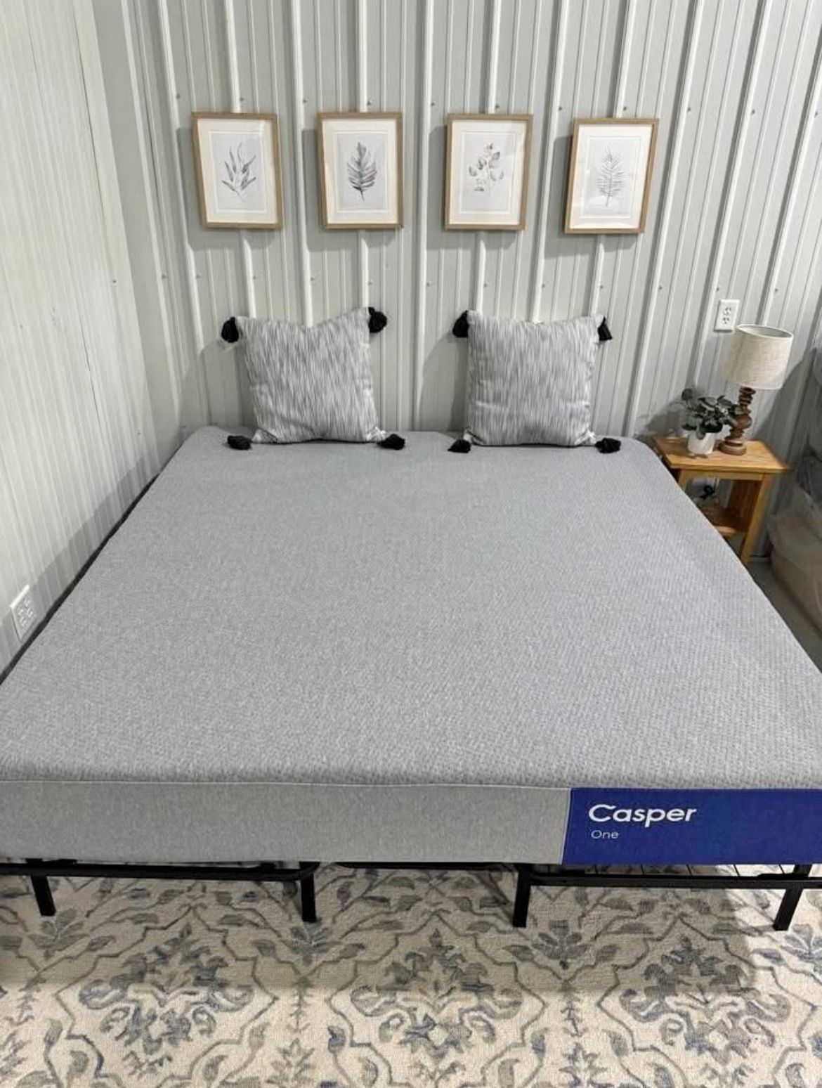 Casper One King Mattress