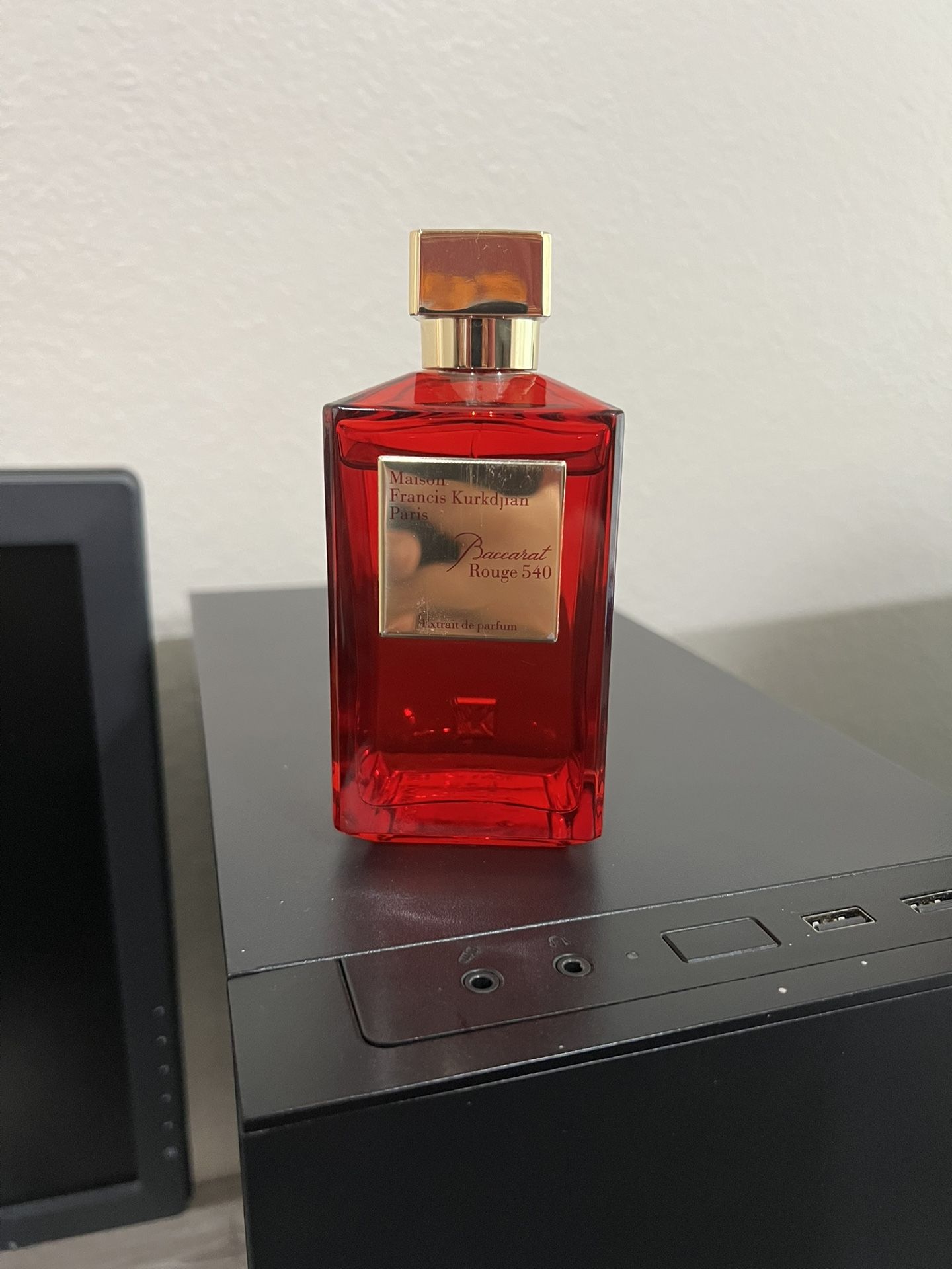 Baccarat 540 Extrait