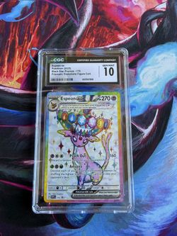Espeon EX (CGC 10)