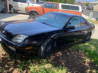 1997 Honda Prelude