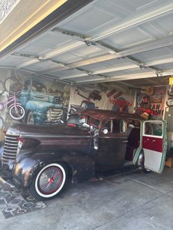 1937 Buick Century