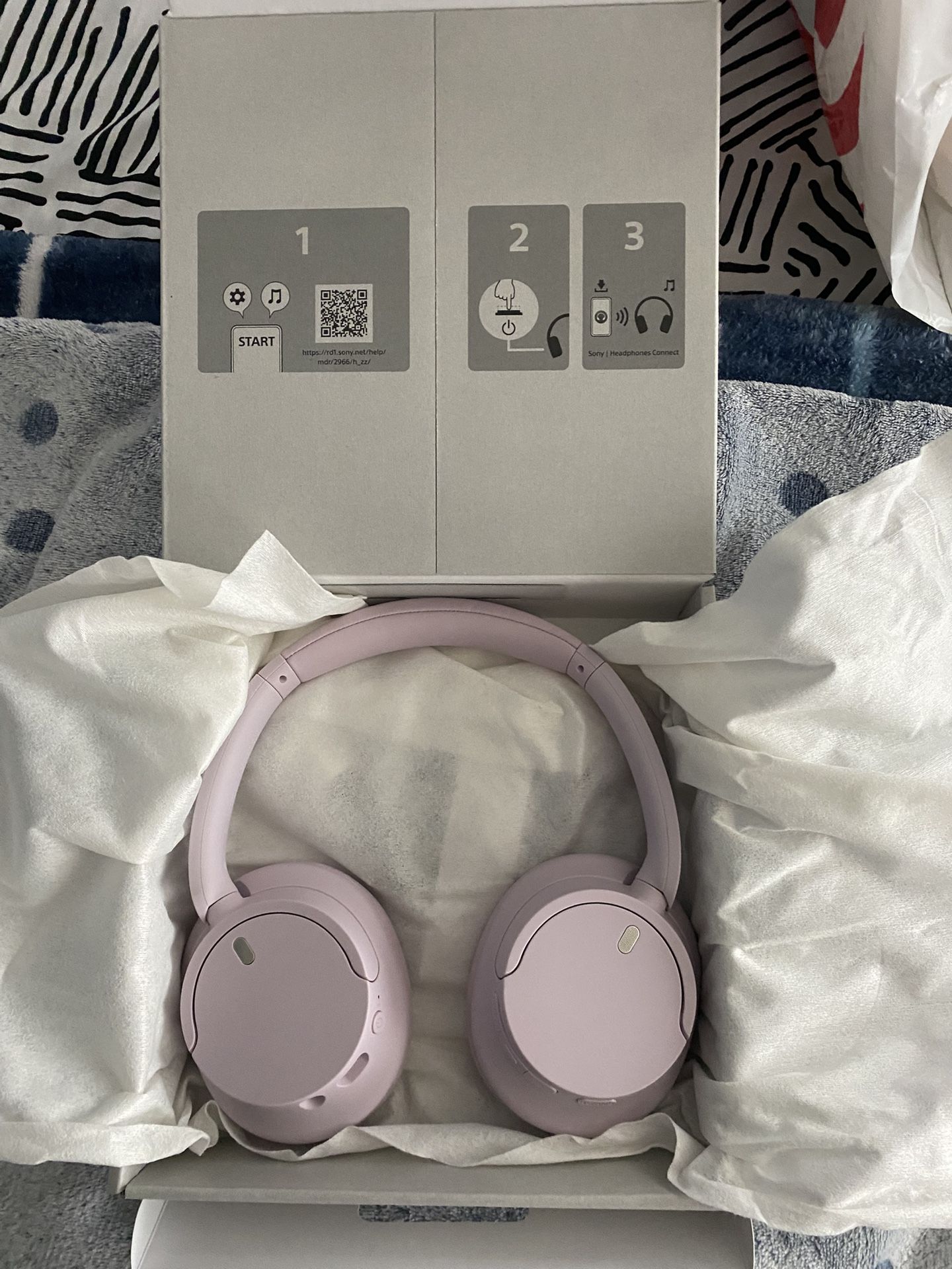 Sony WH-CH720N