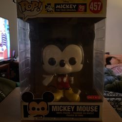 Mickey Mouse 10inch