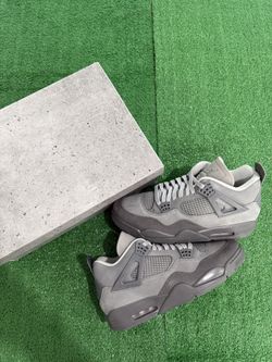 Jordan 4 Retro SE Olympics Wet Cement