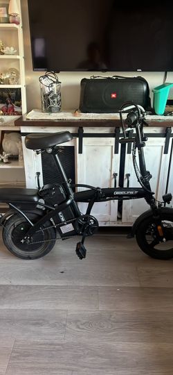Scooter new