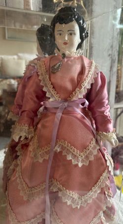 Collectible Antique Doll