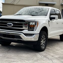 FORD F-150 2022 XLT