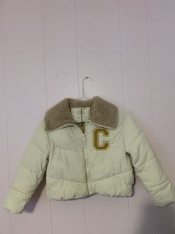 Girls Zara Jacket 