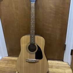 Fender FA-100 Acoustic Guitar 