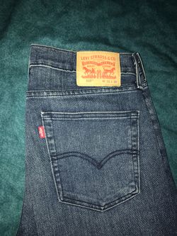 Levi’s 510 Skinny Fit (W31 / L30)