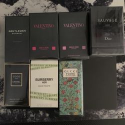Fragrances