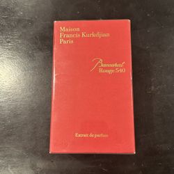 Baccarat Rouge 540 Extrait  De Parfum 70ml