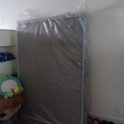 10 Inch Foam Full Mattress ×2