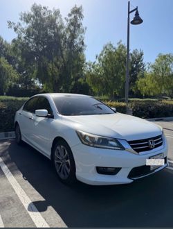 Honda accord