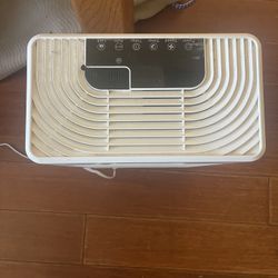 Used Once Air Purifier 