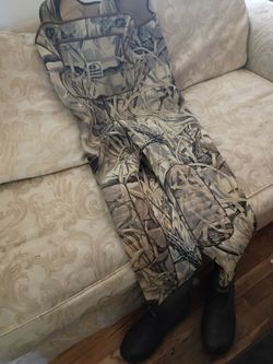 Hodgman waders