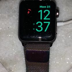 Series 3 Apple Watch Like New Troy Area Pickup