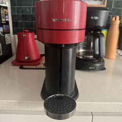 Nespresso Vertuo Next machine