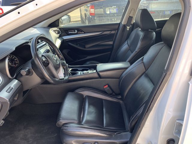 2016 Nissan Maxima