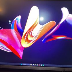 Samsung 27 inch 4K UHD Monitor