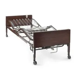 HOSPITAL BED W MATTRESS