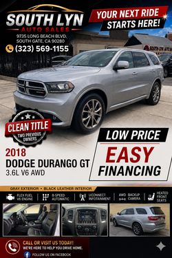 CLEAN SUV-AWD