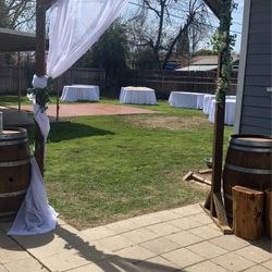 Wedding Arch Party Arch 