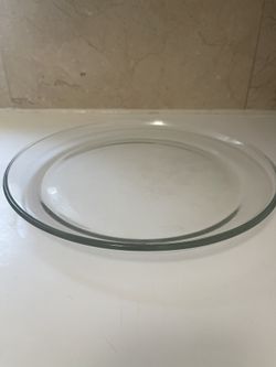 Glass Platter