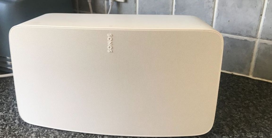 Sonos Play:5 Wireless Speaker – $450 (Dallas, TX)