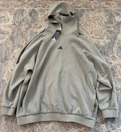 Adidas Basketball Hoodie Men’s Size XL