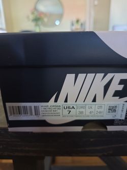 Jordan 1 Retro High OG
Atmosphere (Women's)