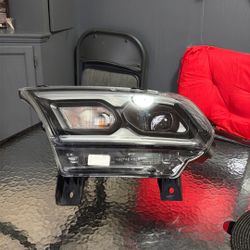 2021-2024 Dodge Durango Left Side Headlight LED OEM 