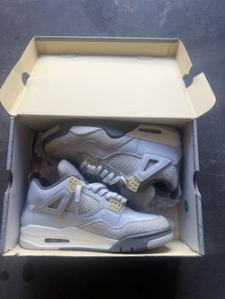 Jordan 4 Craft