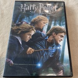 Harry Potter And The Deathly Hallows Part 1