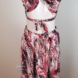 Summer Two Piece Set Small 