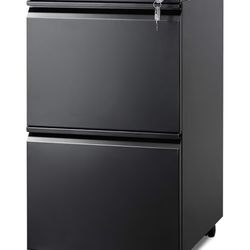 File Cabinet Fully Assembly 