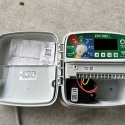 Rain Bird Sprinkler Controllers