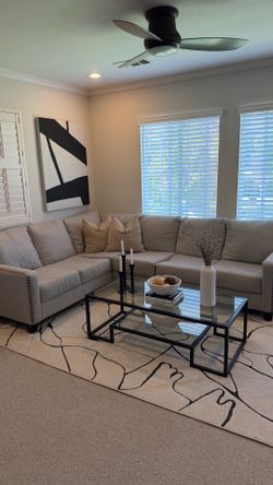 Sectional Sofa