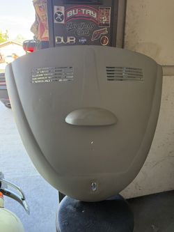 VW Bug decklid Convertible Parts