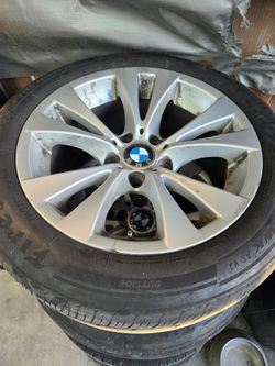 Bmw wheels